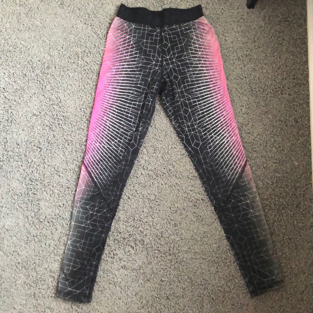 Nike Pro fleece tights